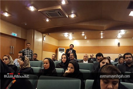 گزارش تصویری پرسش و پاسخ شرکت کنندگان در همایش فرصت های تجاری ایران در تونس