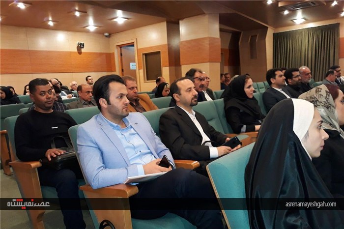 گزارش تصویری پرسش و پاسخ شرکت کنندگان در همایش فرصت های تجاری ایران در تونس