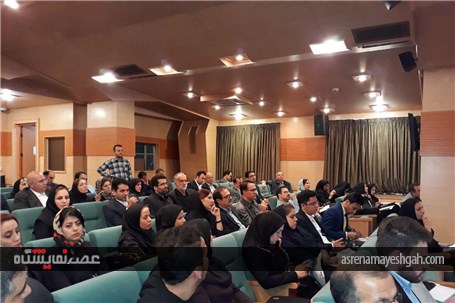 گزارش تصویری پرسش و پاسخ شرکت کنندگان در همایش فرصت های تجاری ایران در تونس