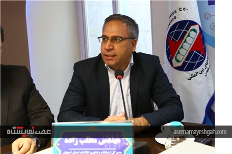 نشست خبری نمایشگاه کامپیوتر و اتوماسیون اداری با حضور رییس نظام مهندسی رایانه استان
