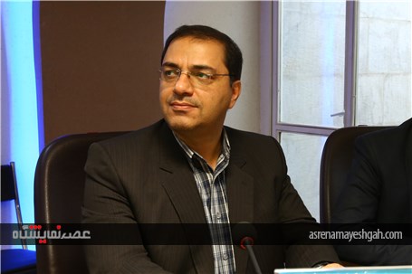 نشست خبری نمایشگاه کامپیوتر و اتوماسیون اداری با حضور رییس نظام مهندسی رایانه استان