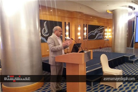 گزارش تصویری جلسه معارفه هیئت عمان و مسئولین بانک صحار