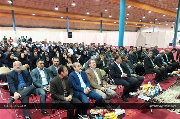 گزارش تصویری از مراسم افتتاحیه اولین نمایشگاه تخصصی تجهیزات پزشکی ، دندانپزشکی ، داروئی و آزمایشگاهی