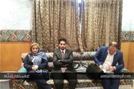 گزارش تصویری حضور هیئت تجاری در سفارت ایران در مسقط