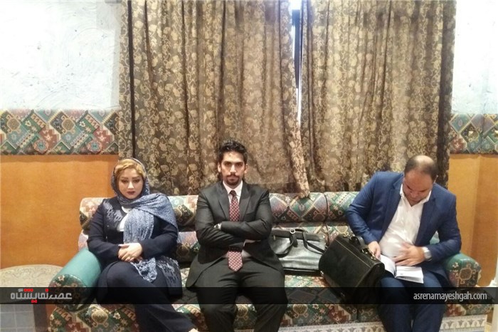 گزارش تصویری حضور هیئت تجاری در سفارت ایران در مسقط