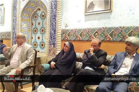 گزارش تصویری ملاقات هیئت تجاری عمان با معاون سفیرایران در عمان