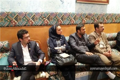 گزارش تصویری پرسش و پاسخ در سفارت ایزان در عمان