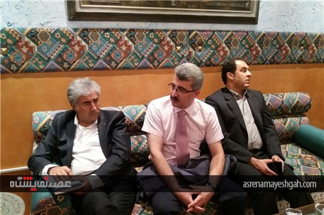 گزارش تصویری پرسش و پاسخ در سفارت ایزان در عمان