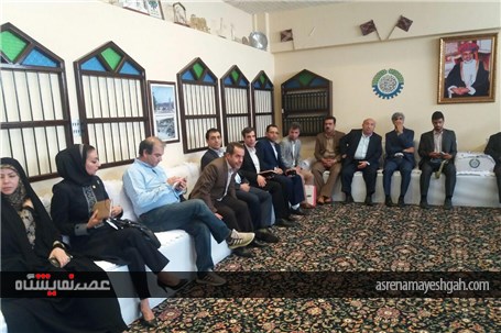 گزارش تصویری جلسه هیئت عمان در اتاق بازرگانی ایران و عمان