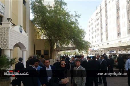 گزارش تصویری جلسه هیئت عمان در اتاق بازرگانی ایران و عمان
