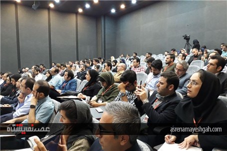 گزارش تصویری همایش تخصصی مدیریت، بازاریابی و اجرای رویداد