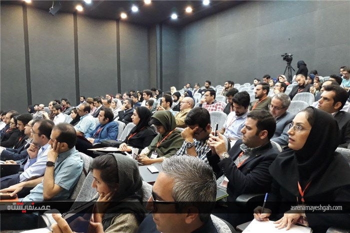 گزارش تصویری همایش تخصصی مدیریت، بازاریابی و اجرای رویداد