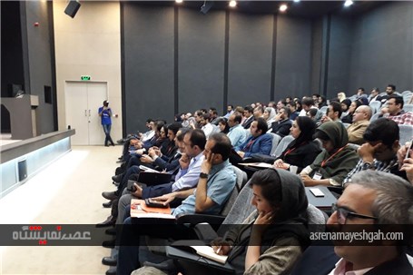 گزارش تصویری همایش تخصصی مدیریت، بازاریابی و اجرای رویداد