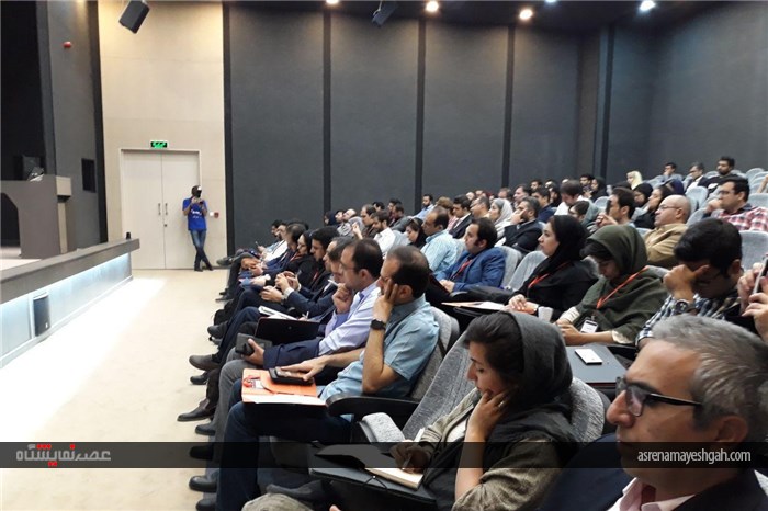 گزارش تصویری همایش تخصصی مدیریت، بازاریابی و اجرای رویداد