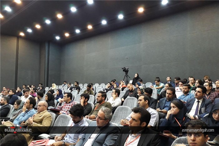 گزارش تصویری همایش تخصصی مدیریت، بازاریابی و اجرای رویداد