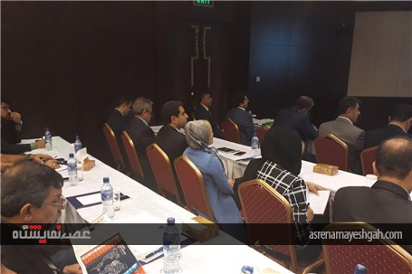 گزارش تصویری همایش معرفی نمایشگاه ماشین آلات صنایع غذایی آنوگا
