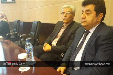 گزارش تصویری همایش معرفی نمایشگاه ماشین آلات صنایع غذایی آنوگا