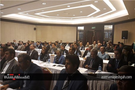 گزارش تصویری همایش معرفی نمایشگاه ماشین آلات صنایع غذایی آنوگا