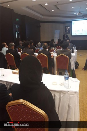 گزارش تصویری همایش معرفی نمایشگاه ماشین آلات صنایع غذایی آنوگا