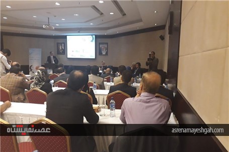 گزارش تصویری همایش معرفی نمایشگاه ماشین آلات صنایع غذایی آنوگا