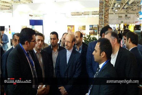 گزارش تصویری نمایشگاه آب وفاضلاب تهران