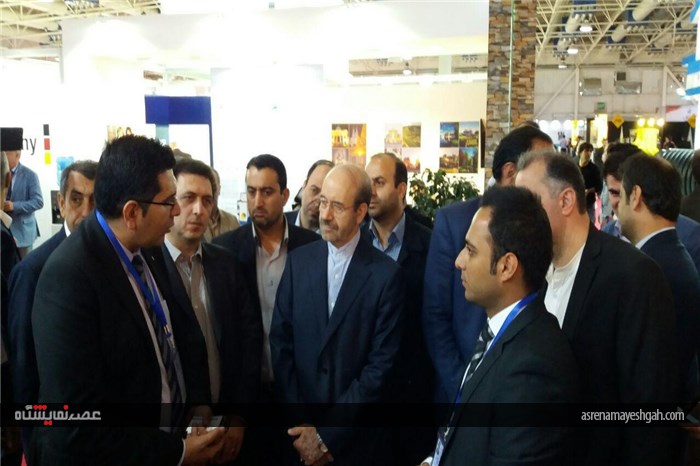 گزارش تصویری نمایشگاه آب وفاضلاب تهران