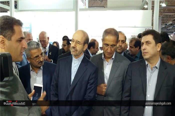 گزارش تصویری نمایشگاه آب وفاضلاب تهران