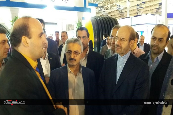 گزارش تصویری نمایشگاه آب وفاضلاب تهران