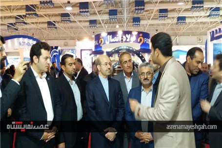 گزارش تصویری نمایشگاه آب وفاضلاب تهران