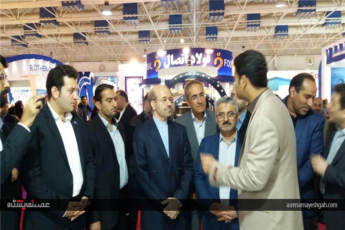 گزارش تصویری نمایشگاه آب وفاضلاب تهران