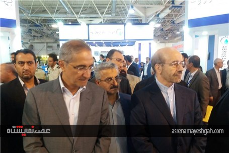 گزارش تصویری نمایشگاه آب وفاضلاب تهران