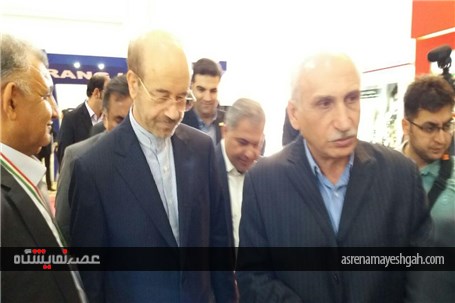 گزارش تصویری از برگزاری نمایشگاه آب و فاضلاب تهران