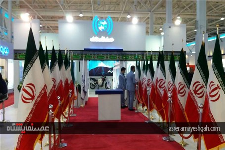 گزارش تصویری نمایشگاه تلکام تهران