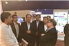 افتتاح نمایشگاه توانمندی های کرمان در مشهد با حضور رئیس سابق اتاق بازرگانی ایران
