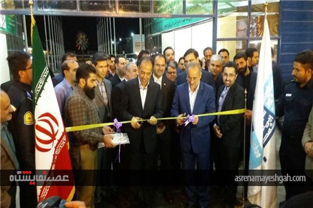 گزارش تصویری افتتاح نمایشگاه کرمان با حضور رئیس شورای اسلامی مشهد
