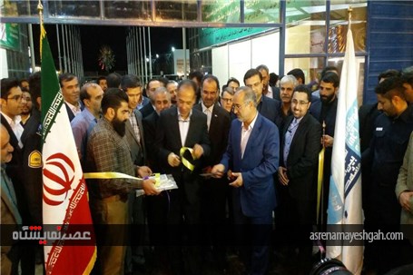 گزارش تصویری افتتاح نمایشگاه کرمان با حضور رئیس شورای اسلامی مشهد