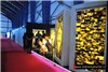 گزارش تصویری دهمین نمایشگاه بین‌المللی سنگ ایران-نیم ور
