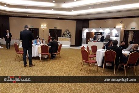 گزارش تصویری نمایشگاه مبلمان اتحادیه مبلمان آلمان