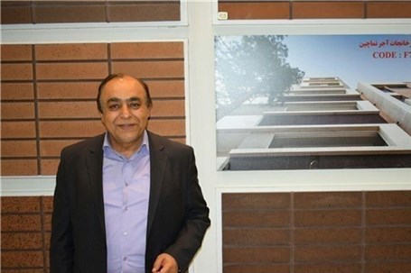 مدیرعامل کارخانجات آجر نما چین، همواره به فکر توسعه بازار محصولات خود هستیم