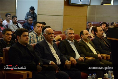 گزارش تصویرى گردهمایى و نشست خبرى اولین نمایشگاه هنر صنعت موسیقى