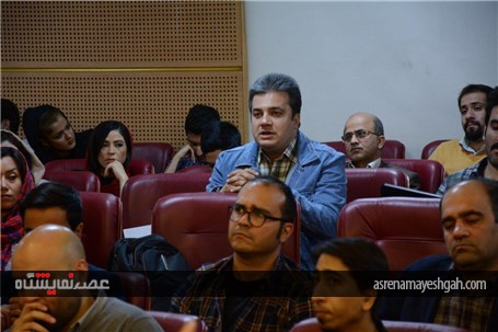 گزارش تصویرى گردهمایى و نشست خبرى اولین نمایشگاه هنر صنعت موسیقى