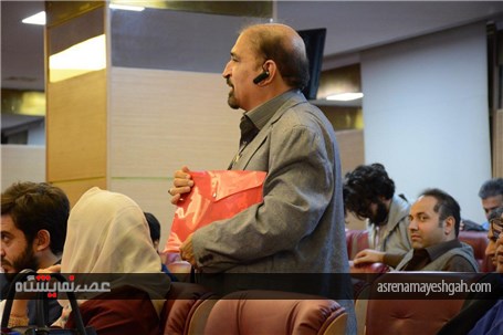 گزارش تصویرى گردهمایى و نشست خبرى اولین نمایشگاه هنر صنعت موسیقى
