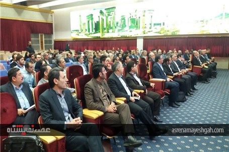 گزارش تصویری نشست رایزنان بازرگانی با تجار