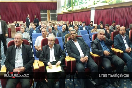 گزارش تصویری نشست رایزنان بازرگانی با تجار