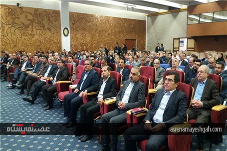 گزارش تصویری نشست رایزنان بازرگانی با تجار
