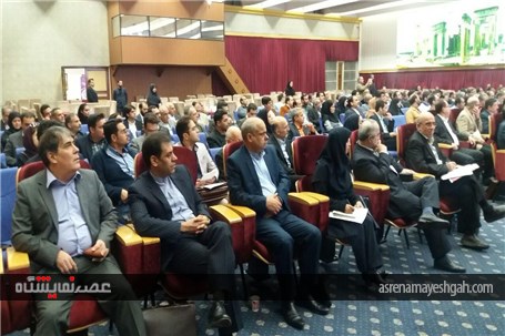 گزارش تصویری نشست رایزنان بازرگانی با تجار