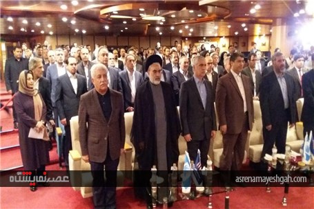 گزارش تصویری افتتاح نمایشگاه تراکنش ایران