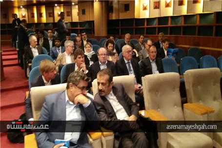 گزارش تصویری افتتاح نمایشگاه تراکنش ایران