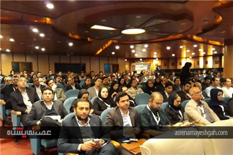 گزارش تصویری کارگاه اینترنت اشیا در نمایشگاه تراکنش ایران