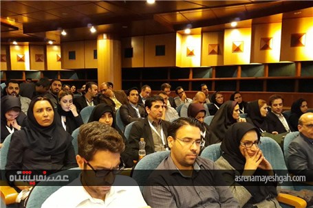 گزارش تصویری کارگاه اینترنت اشیا در نمایشگاه تراکنش ایران